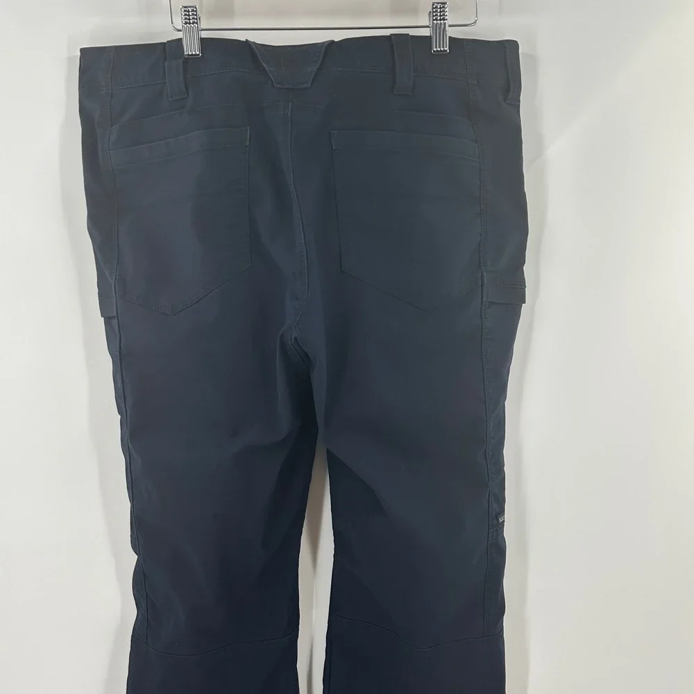 5.11 Tactical TacLite Pro Pants Bundle 2 Pair Dark Navy 38x36 Cargo‎